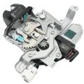 Saihisday 905006fl0b Rear Trunk Latch Replacement For Infiniti Fx35 2009 2010 2011 2012 Fx37 2013 Tailgate Door Lock Actuator