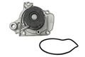 Wp297 Water Pump For 1996 To 2000 Honda Civic And Del Sol 1 6l L4 Sohc D16y8 Engine 
