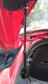 Autobahn88 Trunk Lift Kit Compatible With 1992-2002 Mazda Rx7 Fd3s 13b Rew Silver Carbon Fibre