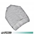 G-plus Standard Seat Cover Protector Compatible With Honda 250es 1985-1987 Big Red Atv Black Replacement