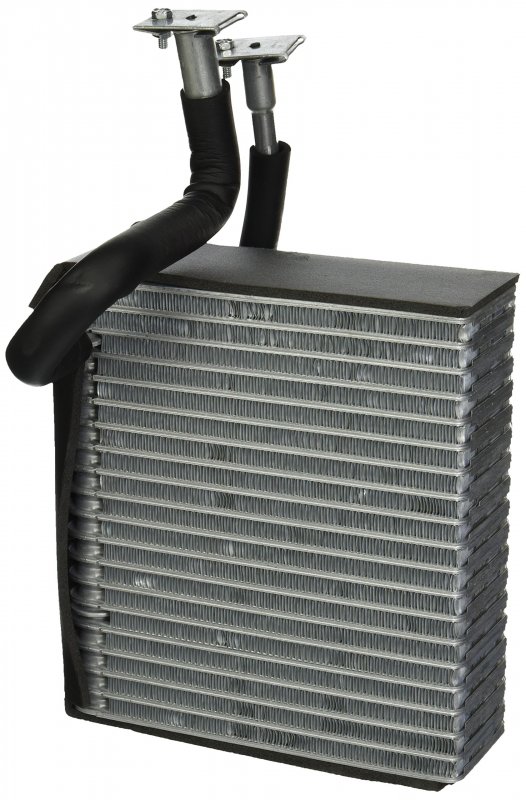 54864 Plate And Fin Evaporator Core Aluminum Machined Automotive Air Conditioning Replacement Part