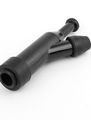 Uxcell Black Plastic Replacement Resister Cap Cover For 168 Gasoline Generator