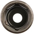 Jhw14m-629 Supertorque 1 2 In Drive Deep Impact Point Socket 29mm Size Black Industrial Finish For Maximum Engagement On 6 