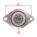 Caltric Starter Relay Solenoid Compatible With Seadoo Spi 580 1993 1994 Jet Ski