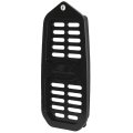 Billet Specialties Gm Door Jamb Vent Black Each 