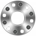 Aintier 2x 6 Lug Wheel Spacers Adapters 1 6x5 5 With 12x1 25 Compatible 2004-2008 For Escalade Esv Ext Astro