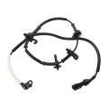 Abs Speed Sensors Ford Ranger 1998 1999 2000 Front Driver And Passenger Side Pair Bolt Mounting Female Connector Replacement 
