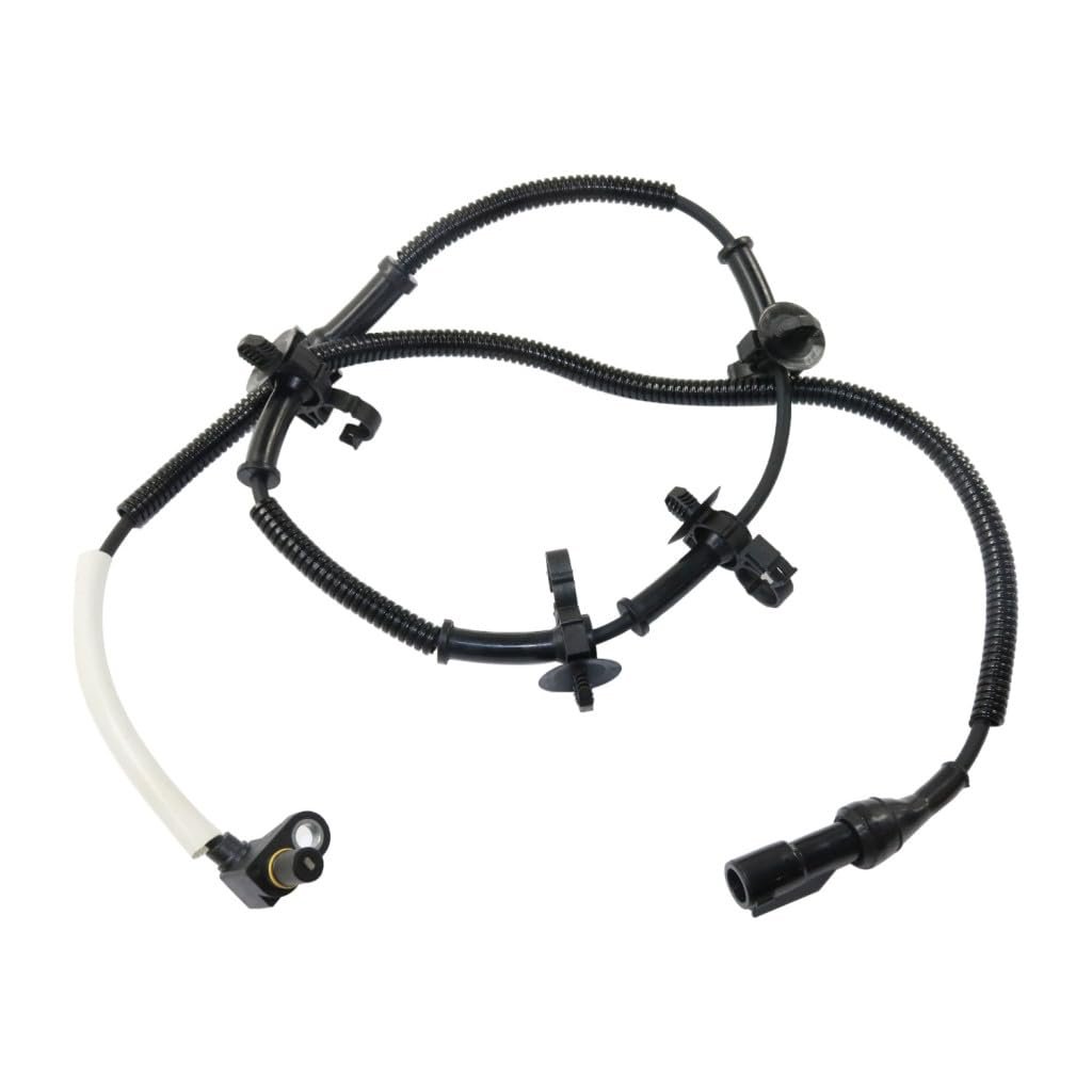 Abs Speed Sensors Ford Ranger 1998 1999 2000 Front Driver And Passenger Side Pair Bolt Mounting Female Connector Replacement