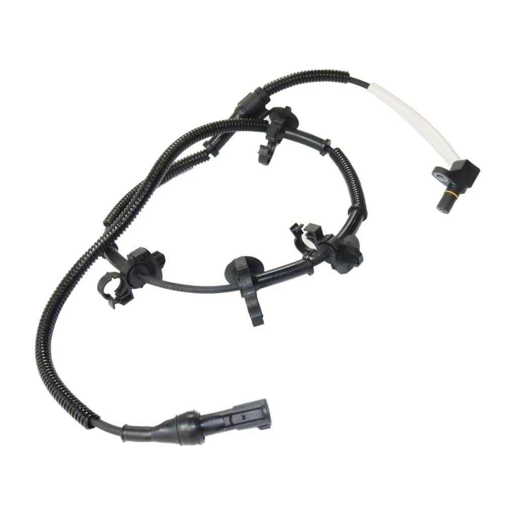 Abs Speed Sensors Ford Ranger 1998 1999 2000 Front Driver And Passenger Side Pair Bolt Mounting Female Connector Replacement