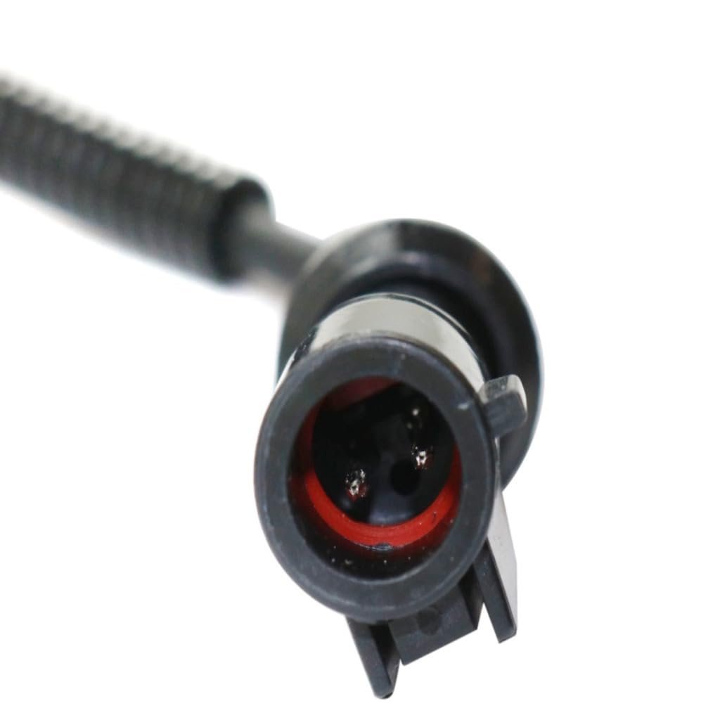 Abs Speed Sensors Ford Ranger 1998 1999 2000 Front Driver And Passenger Side Pair Bolt Mounting Female Connector Replacement