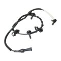 Abs Speed Sensors Ford Ranger 1998 1999 2000 Front Driver And Passenger Side Pair Bolt Mounting Female Connector Replacement