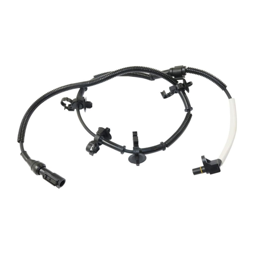 Abs Speed Sensors Ford Ranger 1998 1999 2000 Front Driver And Passenger Side Pair Bolt Mounting Female Connector Replacement