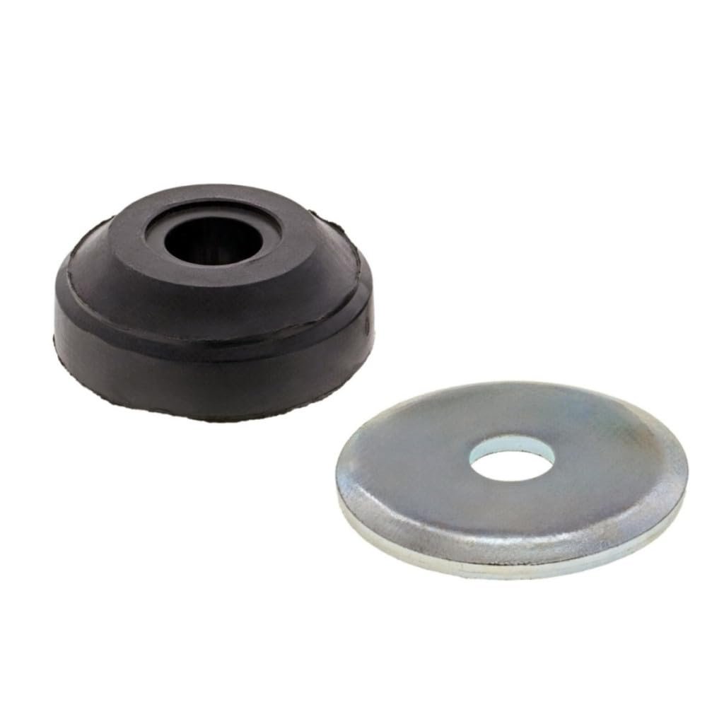 Torsion Bar Bushing For 1990 To 1995 Mercury Sable Rubber 0 79 Inside Diameter 1 54 In Outside Front Position Set Of 2