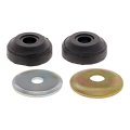 Torsion Bar Bushing For 1990 To 1995 Mercury Sable Rubber 0 79 Inside Diameter 1 54 In Outside Front Position Set Of 2 