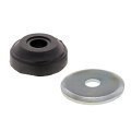 Torsion Bar Bushing For 1990 To 1995 Mercury Sable Rubber 0 79 Inside Diameter 1 54 In Outside Front Position Set Of 2