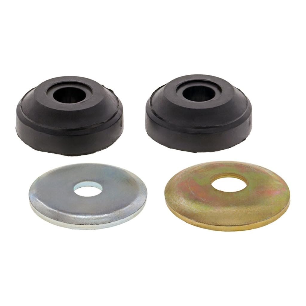 Torsion Bar Bushing For 1990 To 1995 Mercury Sable Rubber 0 79 Inside Diameter 1 54 In Outside Front Position Set Of 2