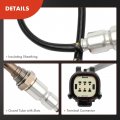 A-premium O2 Oxygen Sensor Compatible With Ford Explorer Edge Taurus Flex Police Interceptor Sedan Utility Lincoln Mkx Mks Mkt