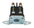 4 Post Pole Universal 12 Volt Starter Solenoid For Rider Lawn Mower Tractor By The Rop Shop 