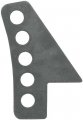 Allstar Performance All60048 Trailing Arm Bracket 
