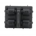 Power Window Switch Front Left Control Lift Fits For 2007-2010 Jeep Wrangler Oe 4602756ab