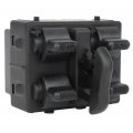 Aintier Power Window Switch Front Left Control Lift Fits For 2007-2010 Jeep Wrangler Oe 4602756ab