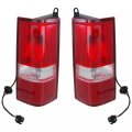 Brake Light Replacement For 2003-2023 Express Savana Tail Right Side And Left W Bulb O Wiring Harness 84216114 23338319 