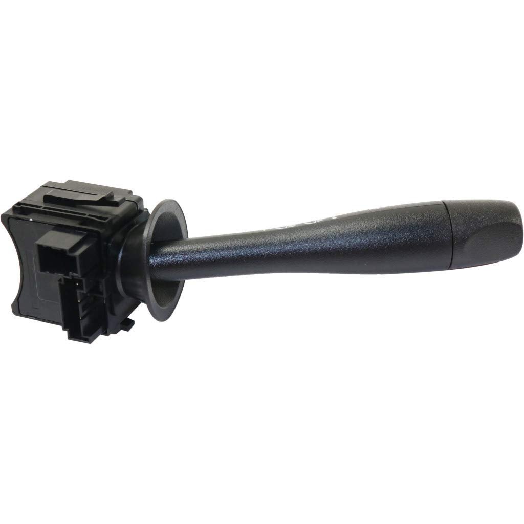 Turn Signal Switch For Pontiac Solstice 2006 2007 2008 2009 Headlight Dimmer With 2 Female Connectors Part Number 20940099