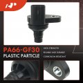 A-premium Abs Wheel Speed Sensor Compatible With Toyota Models Tundra 2005-2006 Traction Control Rear Left Driver Side Replace