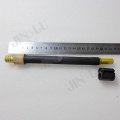 Jinslu 1pcs Mb25 25ak Flexible Swan Neck Binzel Bw Mig Gun Welding Torch Accessories