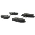 Rear Disc Brake Pad Set For Mercury Cougar 1993 1994 1995 1996 1997 Pc-697172 