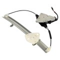Front Right Power Window Regulator With Motor 741 808 For 1995 2000 Ford Contour And Mercury Mystique
