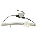Front Right Power Window Regulator With Motor 741 808 For 1995 2000 Ford Contour And Mercury Mystique 