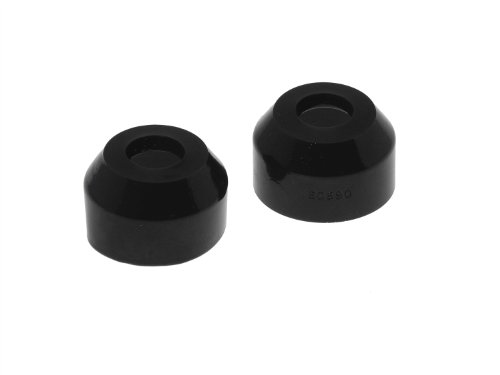 Prothane 19-1714-bl Black Tie Rod End Boot Kit