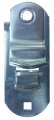 Jquad Trailer Door Ramp Locking Hasp -4 Mounting- Cam Lock Latch Keeper -zinc 