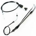Throttle Cable Pull Choke Fits Yamaha Pw80 Bw80 Y-zinger Dirt Bike Motorcycle Pw Bw 80 Peewee 