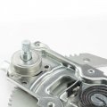 A-premium Manual Window Regulator Compatible With Toyota 4runner 1984-1989 Sport Utility Pickup 1984-1988 Front Left Driver