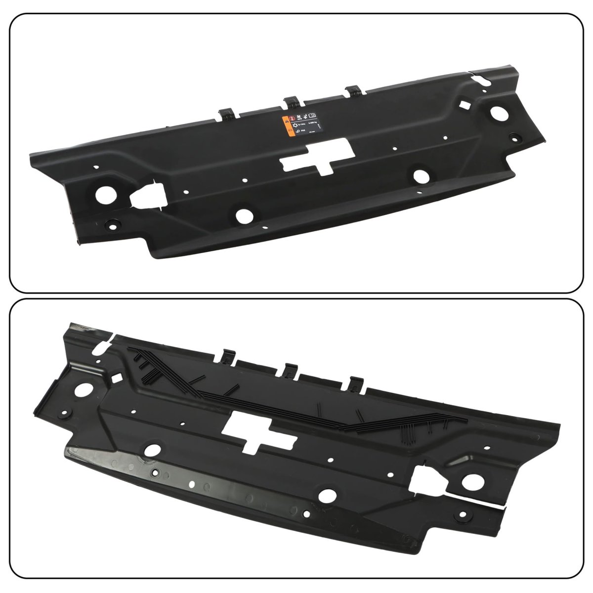 Upper Radiator Support Replacement For Colorado 2023-2024 Canyon 87846605 86819302