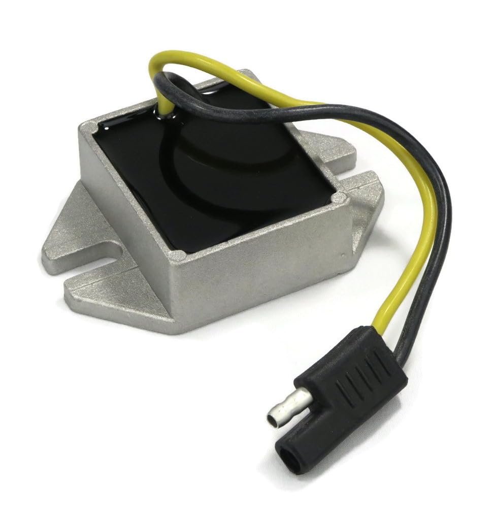 Regulator For 2003 Polaris Snowmobile Rmk 800 159 Vertical Escape Edge