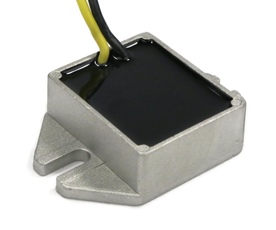 Regulator For 2003 Polaris Snowmobile Rmk 800 159 Vertical Escape Edge