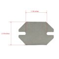 Regulator For 2003 Polaris Snowmobile Rmk 800 159 Vertical Escape Edge