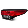 Tail Lights 2020-2023 For Toyota Highlander Outer Right Taillight Assembly Bulbs Not Included 815600e230 To2804156 