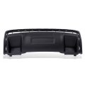 Front Bumper Lower Panel Plate Valance For Canyon 2015-2020 Black Plastic Skid Replacement Rg05010003 22891735 Gm1095208 