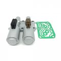 28260-prp-014 Transmission Dual Linear Solenoid With Gasket For Honda Accord Crv Acura 99210 