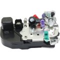 Door Lock Actuator For Jeep Grand Cherokee 1999 2000 2001 2002 Passenger Side Rear Integrated With Latch 68268218aa 55135620ac 