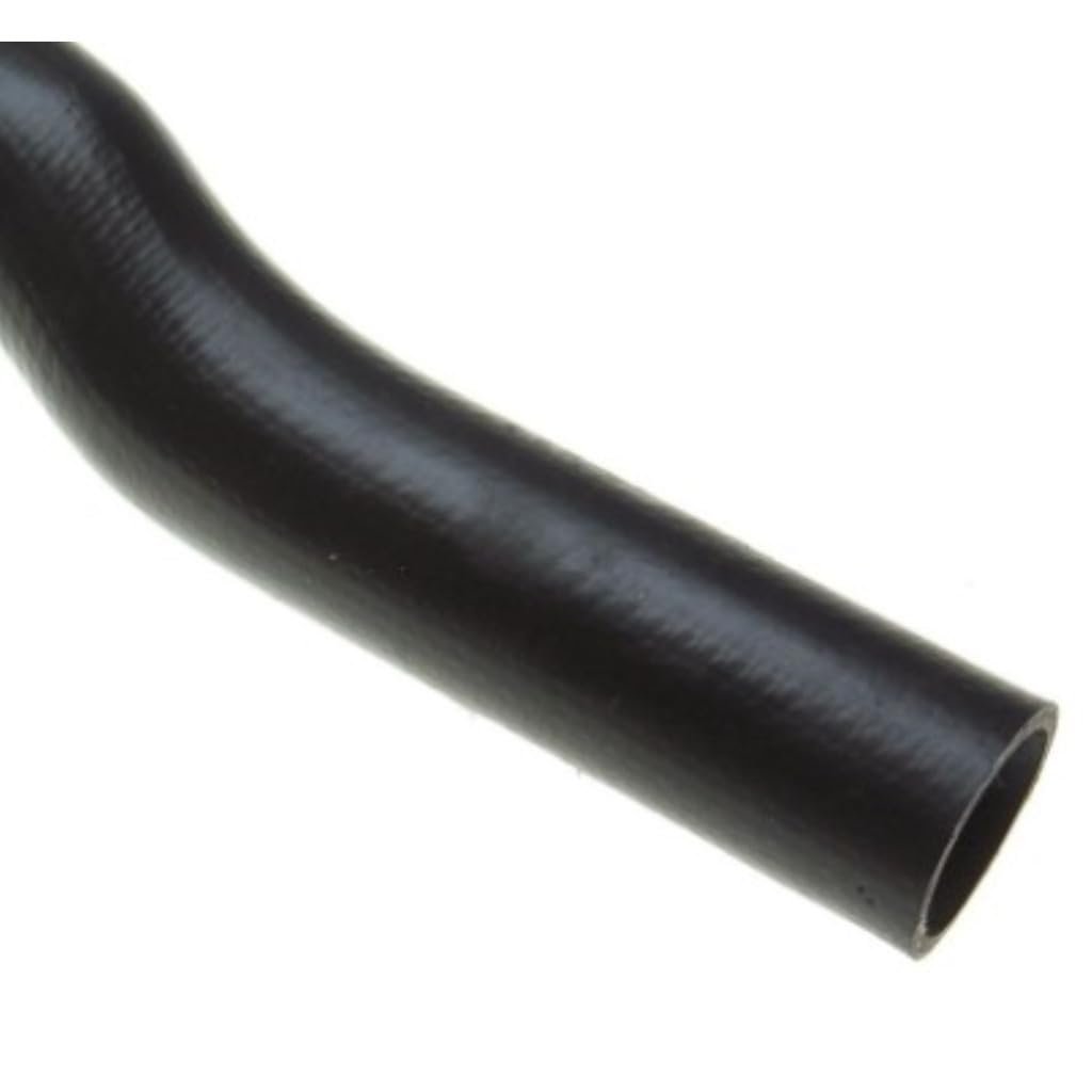 Engine Coolant Radiator Hose For Bmw 320i 1993 1994 1995 Professional Molded 21 In 533 Mm Centerline Length