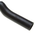 Engine Coolant Radiator Hose For Bmw 320i 1993 1994 1995 Professional Molded 21 In 533 Mm Centerline Length