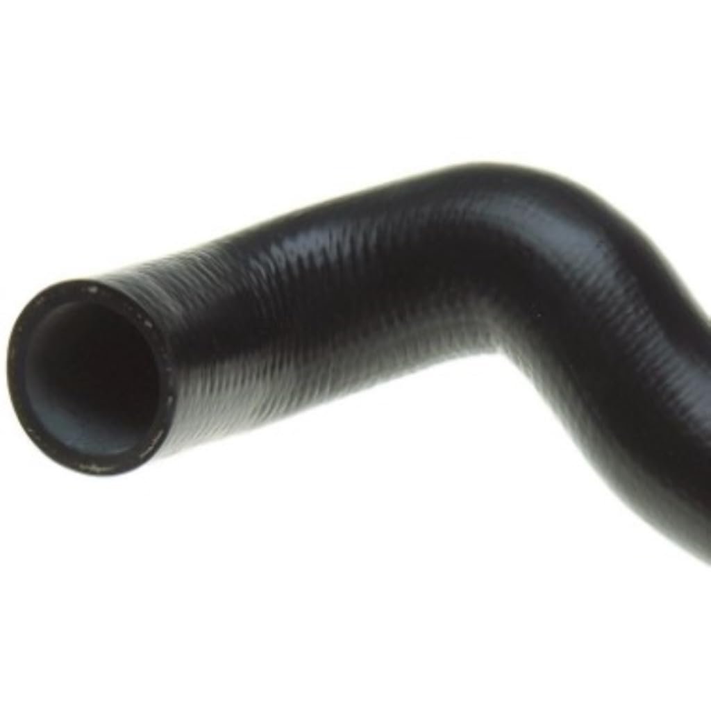 Engine Coolant Radiator Hose For Bmw 320i 1993 1994 1995 Professional Molded 21 In 533 Mm Centerline Length
