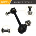 Ocpty New 2-piece Fit For Buick Rainier Chevy Ssr Trailblazer Ext Gmc Envoy Xl Xuv Isuzu Ascender Oldsmobile Bravada Saab