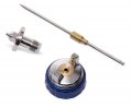 Eastwood Concours 2 Replacement 1 7mm Needle Nozzle Kit Stainless Steel Construction 