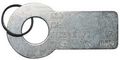 Dayton 5wru1 Tag Sling Id W Ring 1 16in 
